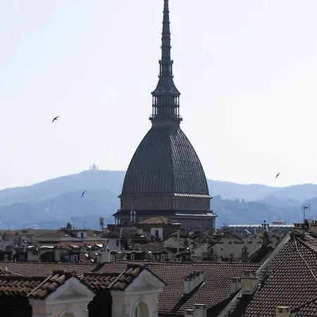 The View Torino, Lussuoso E Panoramico In Centro