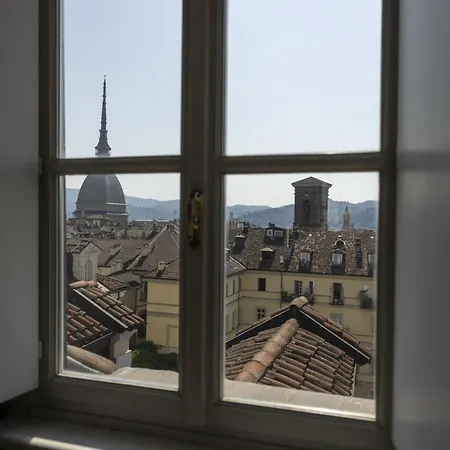 The View Torino, Lussuoso E Panoramico In Centro Citta Apartment