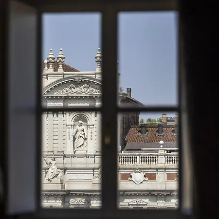 Appartamento The View Torino, Lussuoso E Panoramico In Centro *