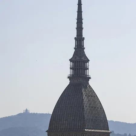 Appartamento The View Torino, Lussuoso E Panoramico In Centro *