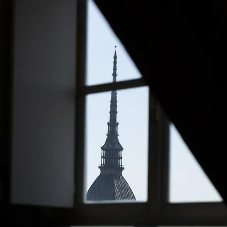 Appartamento The View Torino, Lussuoso E Panoramico In Centro Torino