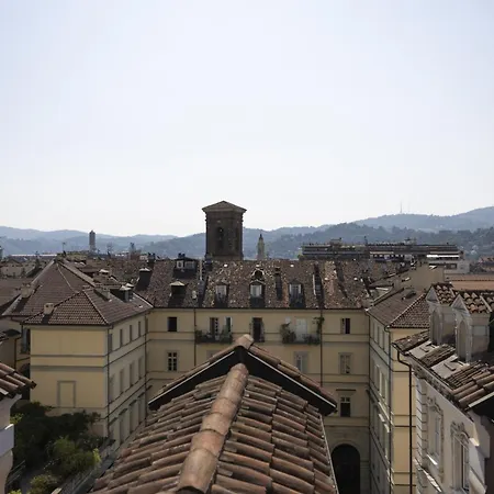 The View Torino, Lussuoso E Panoramico In Centro Citta Apartment